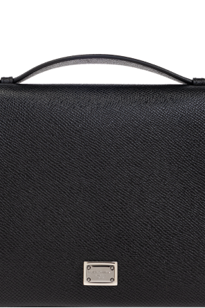 Dolce & Gabbana Lederhandtasche