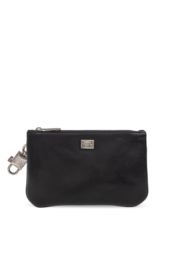 Leather waist bag, zdjęcie 1 Leather waist bag od Dolce & Gabbana