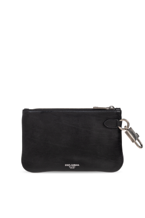 Dolce & Gabbana Lederne Umhängetasche