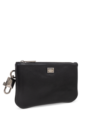 Dolce & Gabbana Lederne Umhängetasche