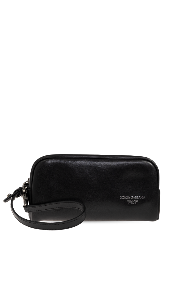 Leather handbag od Dolce & Gabbana