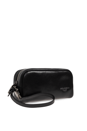 Dolce & Gabbana Mala de mão em pele