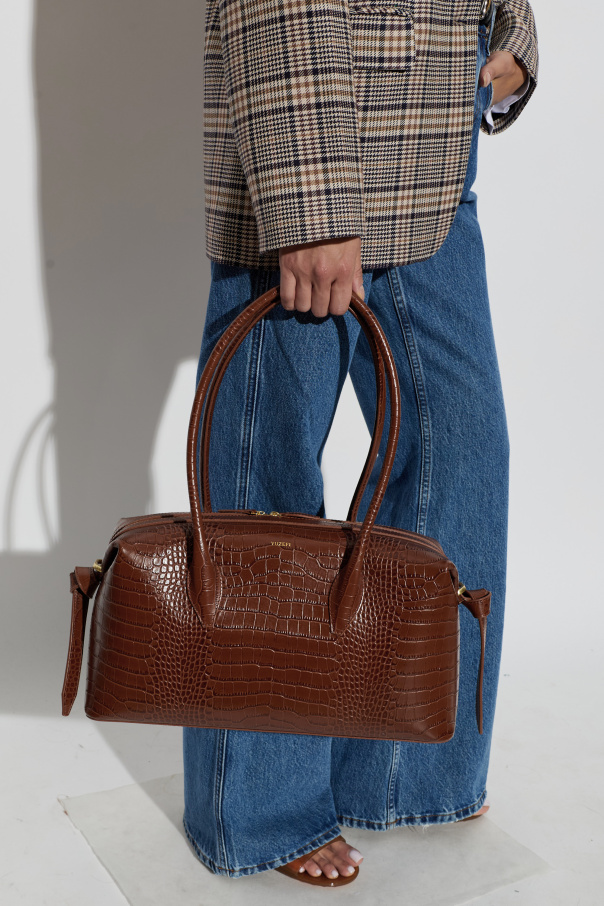 Yuzefi Taška „Broche Duffle“