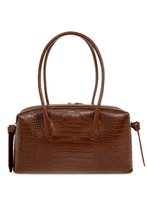 "Broche Duffle" bag