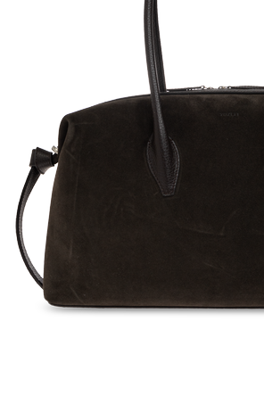 Yuzefi Zamszowa torba ‘Brioche’