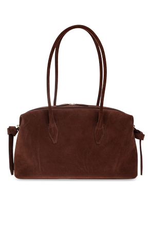 Bolso de ante ‘Brioche’
