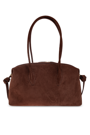 Yuzefi Zamszowa torba ‘Brioche’