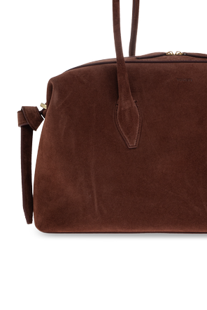 Yuzefi Zamszowa torba ‘Brioche’
