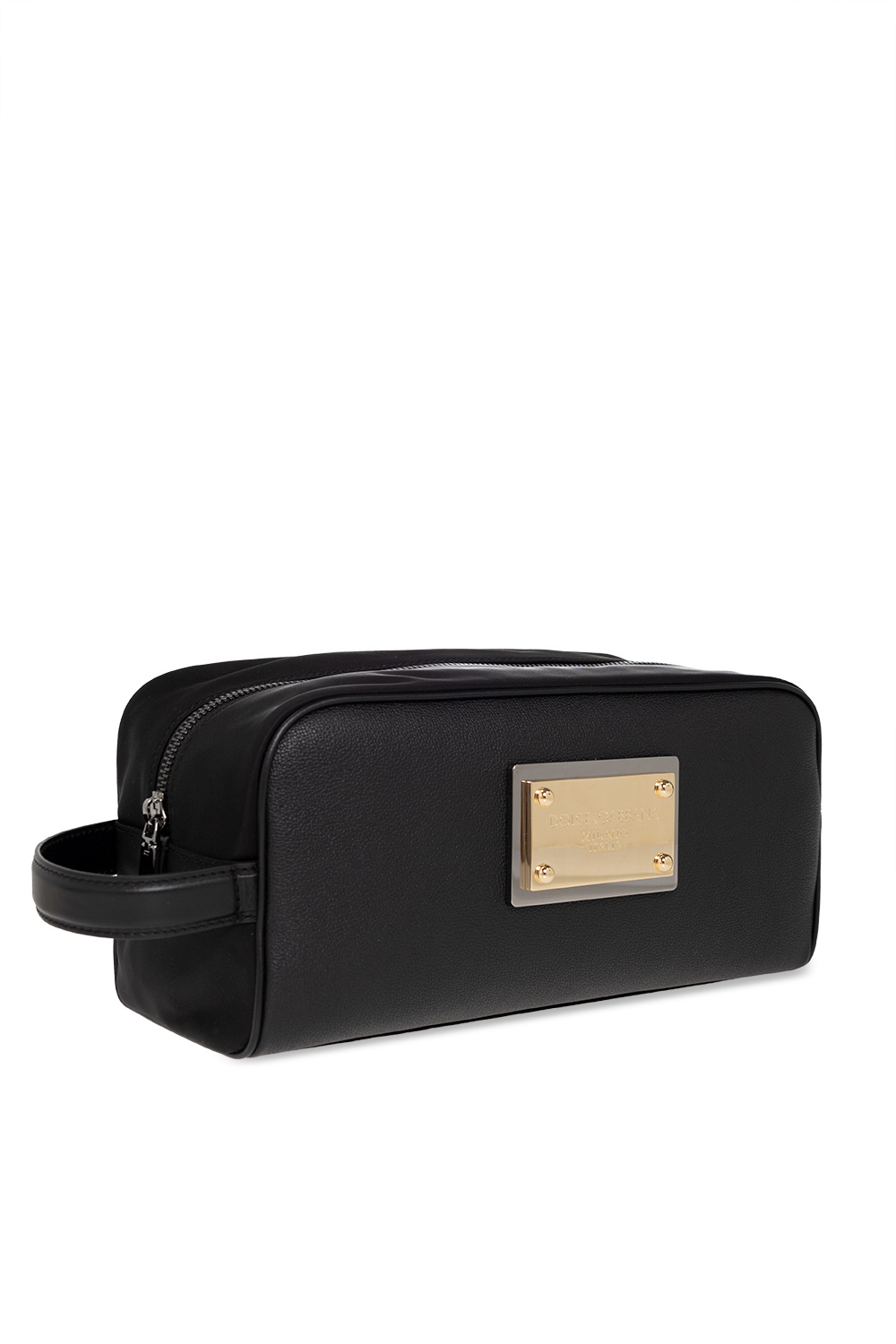 Dolce & Gabbana Wash bag with logo