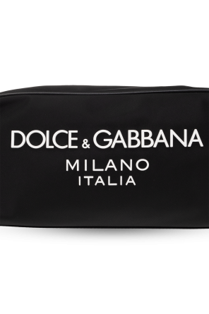 Dolce & Gabbana Kosmetyczka z logo