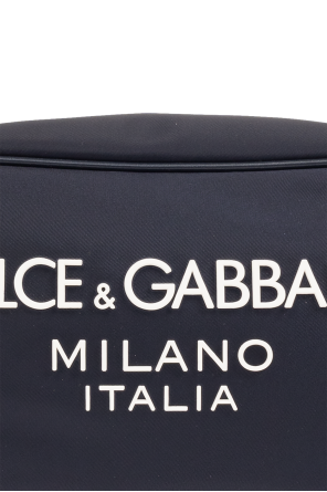 Dolce & Gabbana Kosmetyczka z logo