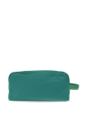 Dolce & Gabbana GREEN Wash bag with logo