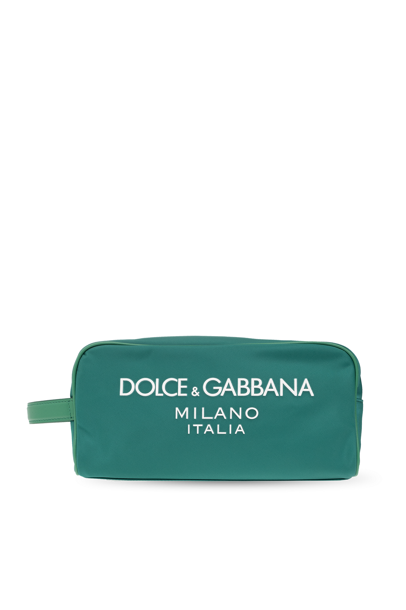 Dolce & Gabbana Wash bag with logo
