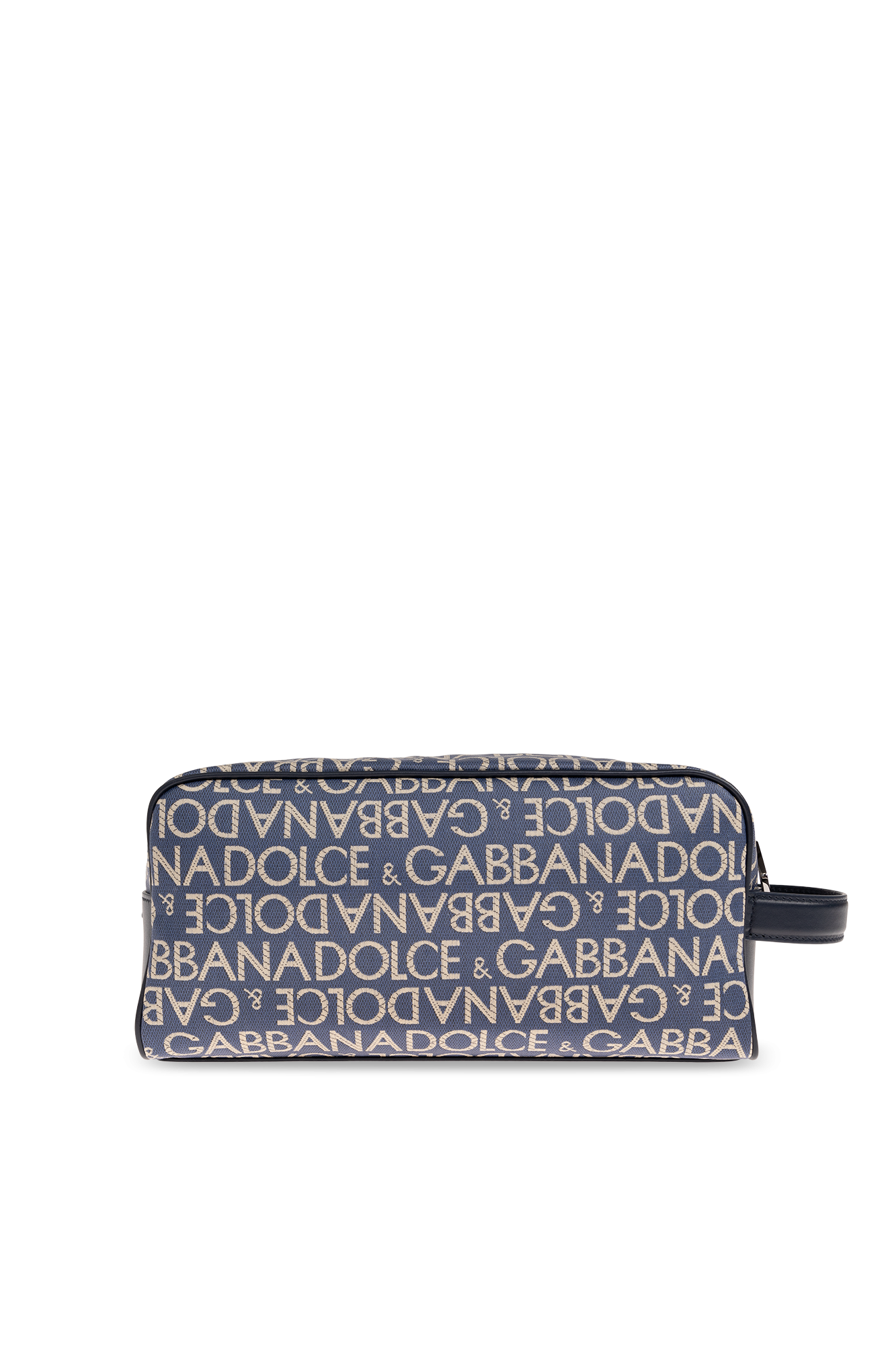 Dolce & Gabbana Wash bag with logo