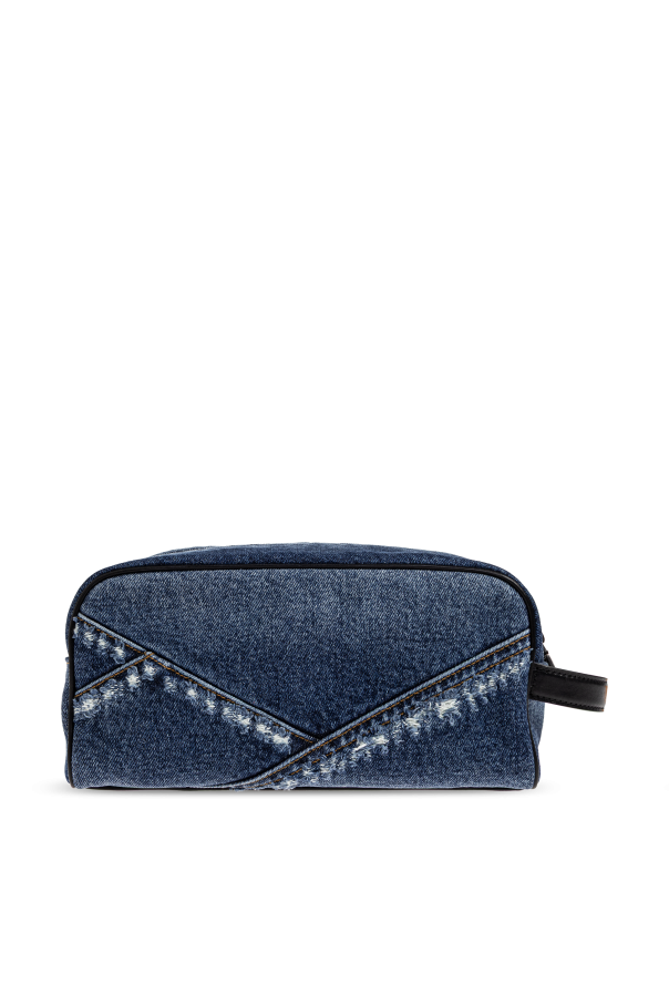 Dolce & Gabbana Cosmetic bag with logo