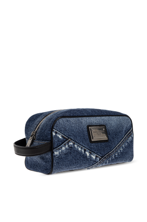 Dolce & Gabbana Cosmetic bag with logo