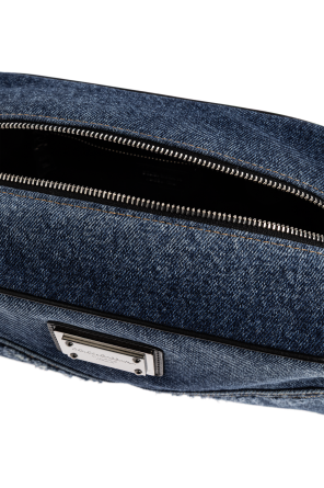 Dolce & Gabbana Cosmetic bag with logo