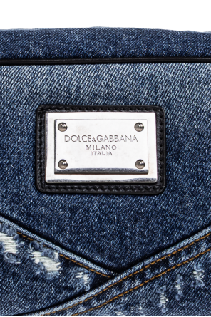 Dolce & Gabbana Cosmetic bag with logo