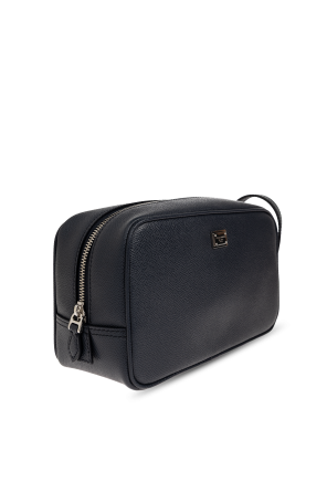 Dolce & Gabbana Necessaire de couro