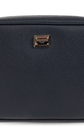 Dolce & Gabbana Necessaire de couro