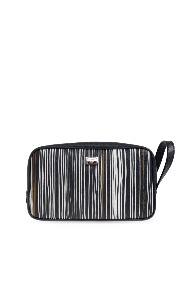 Leather handbag od Dolce & Gabbana
