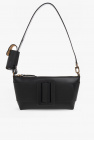 Case Leather Top Handle Bag