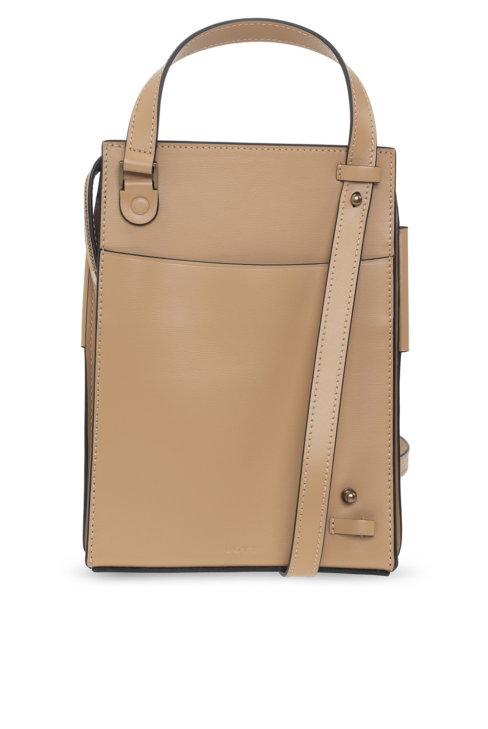 BOYY ‘Buckle Tall Pouch’ shoulder bag