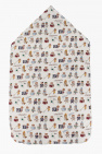 Fendi Kids WHITE Baby sleeping bag