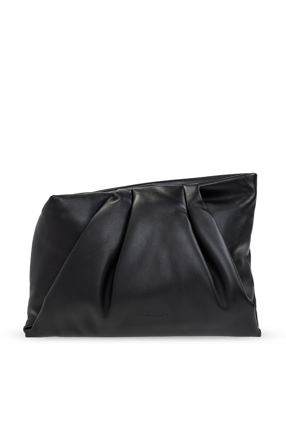 Ambush faux-leather eye tote bag