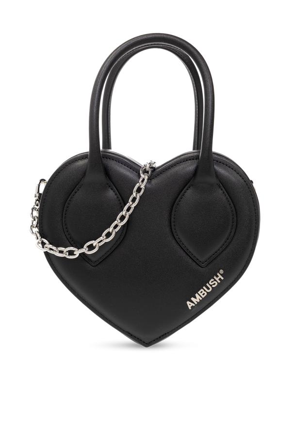 ‘Heart’ shoulder bag od Ambush