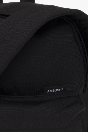 Ambush Kensington Drench shoulder bag Schwarz