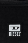 Diesel Belt  'Byga' bag with logo