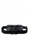 Diesel GREY Belt bag with logo