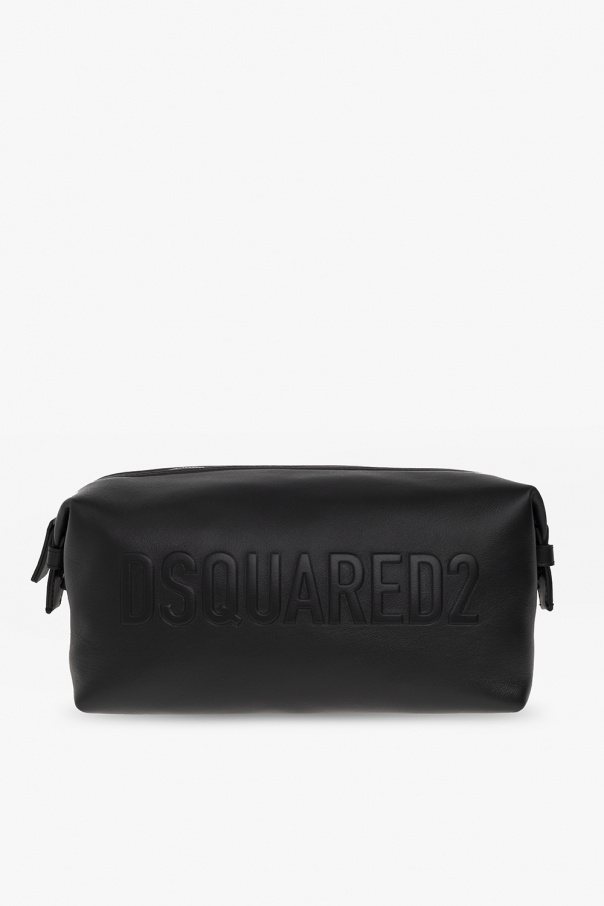 Dsquared2 ‘Bob’ wash bag
