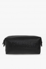 Dsquared2 BLACK ‘Bob’ wash bag