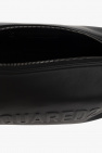 Dsquared2 BLACK ‘Bob’ wash bag