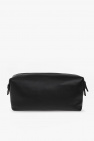 Dsquared2 BLACK ‘Bob’ wash bag