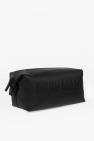 Dsquared2 BLACK ‘Bob’ wash bag