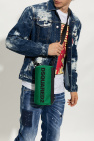 Dsquared2 GREEN Wash bag with logo
