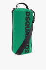 Dsquared2 GREEN Wash bag with logo
