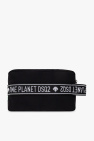 Dsquared2 'One Life' wash bag with logo
