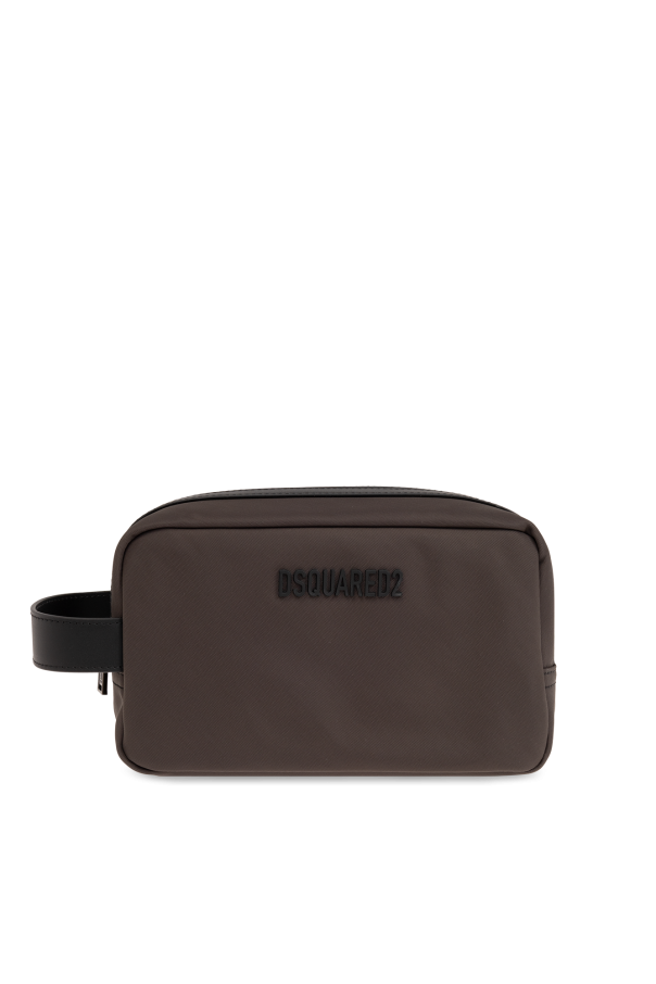 Wash bag with logo od Dsquared2