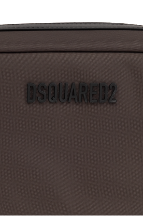 Dsquared2 Wash bag with logo