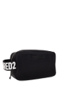 Dsquared2 Wash bag with logo