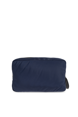 Cosmetic bag with logo od Dsquared2