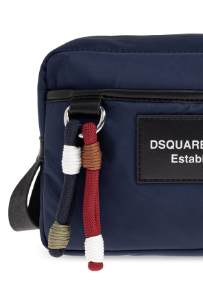 Dsquared2 Cosmetic bag with logo