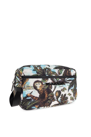 Dsquared2 Cosmetic bag with logo