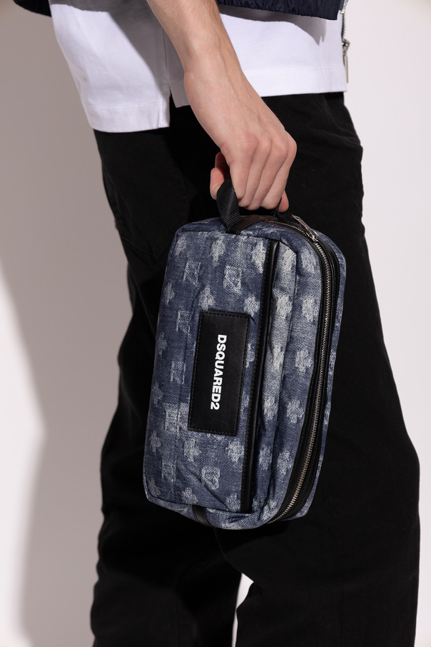 Dsquared2 Bolso con monograma
