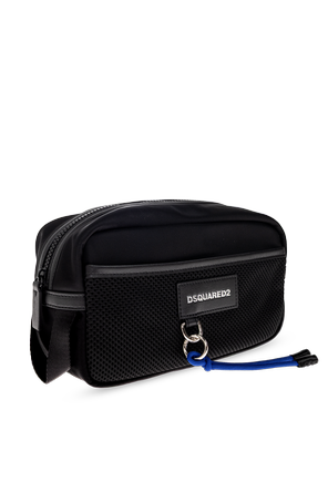 Dsquared2 Kulturtasche mit Logo