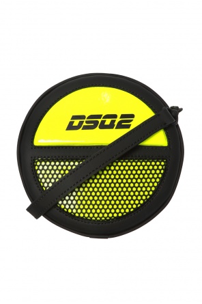 'pill' round shoulder bag  od Dsquared2